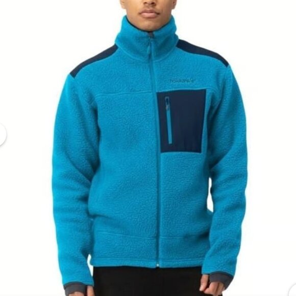 NWTNorrøna Trollveggen Thermal Pro Jacket Mens - warm and comfortable fleece